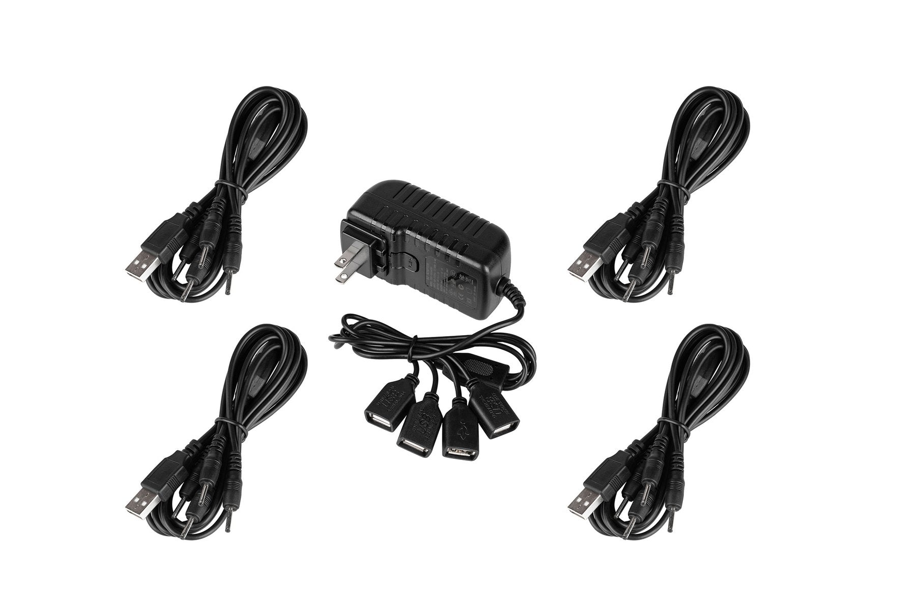 Wireless battery-powered Silent Disco headphone package for Outdoor DJ and Yoga events - DJ TechTools