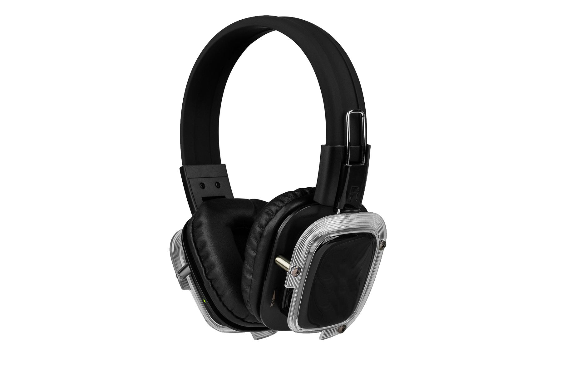 Silent Disco Headset (Single) for 3-Channel System - DJ TechTools