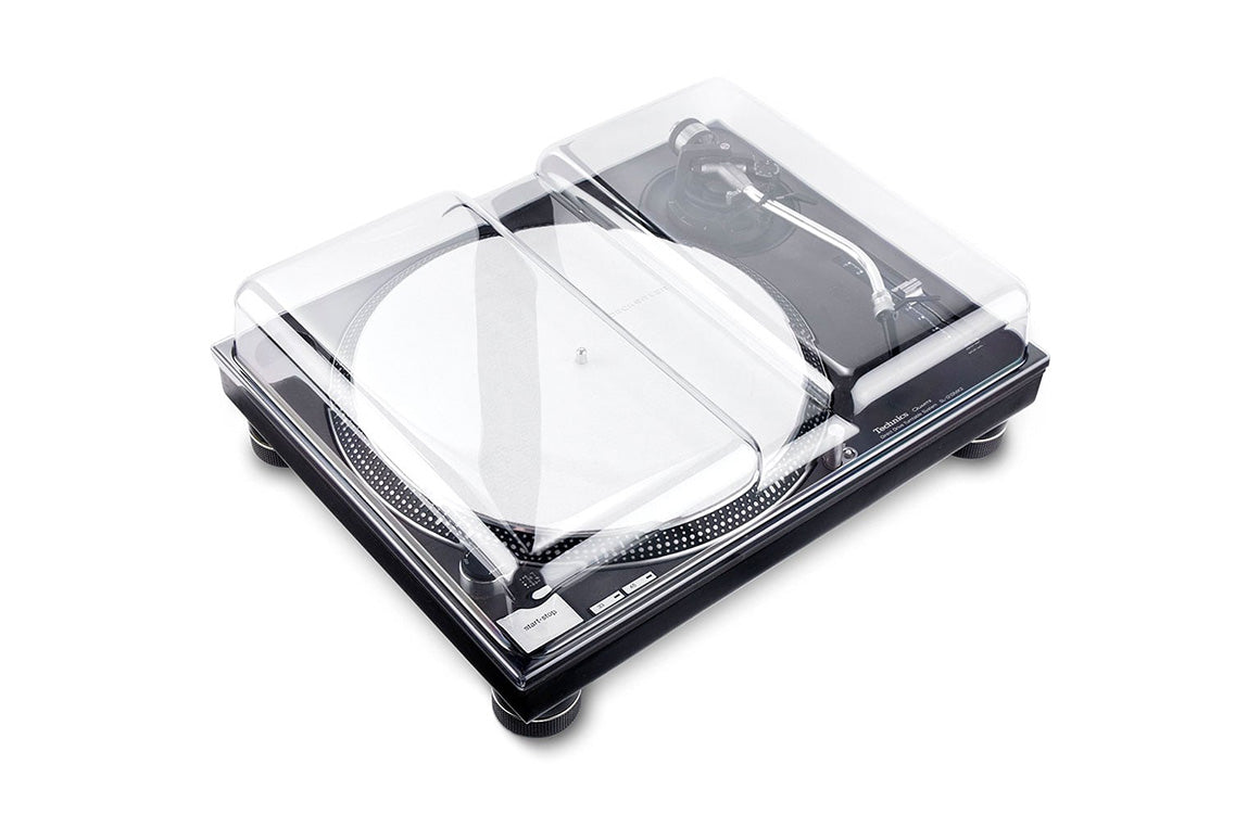 Decksaver SL-1200 / PLX-1000 Cover - DJ TechTools