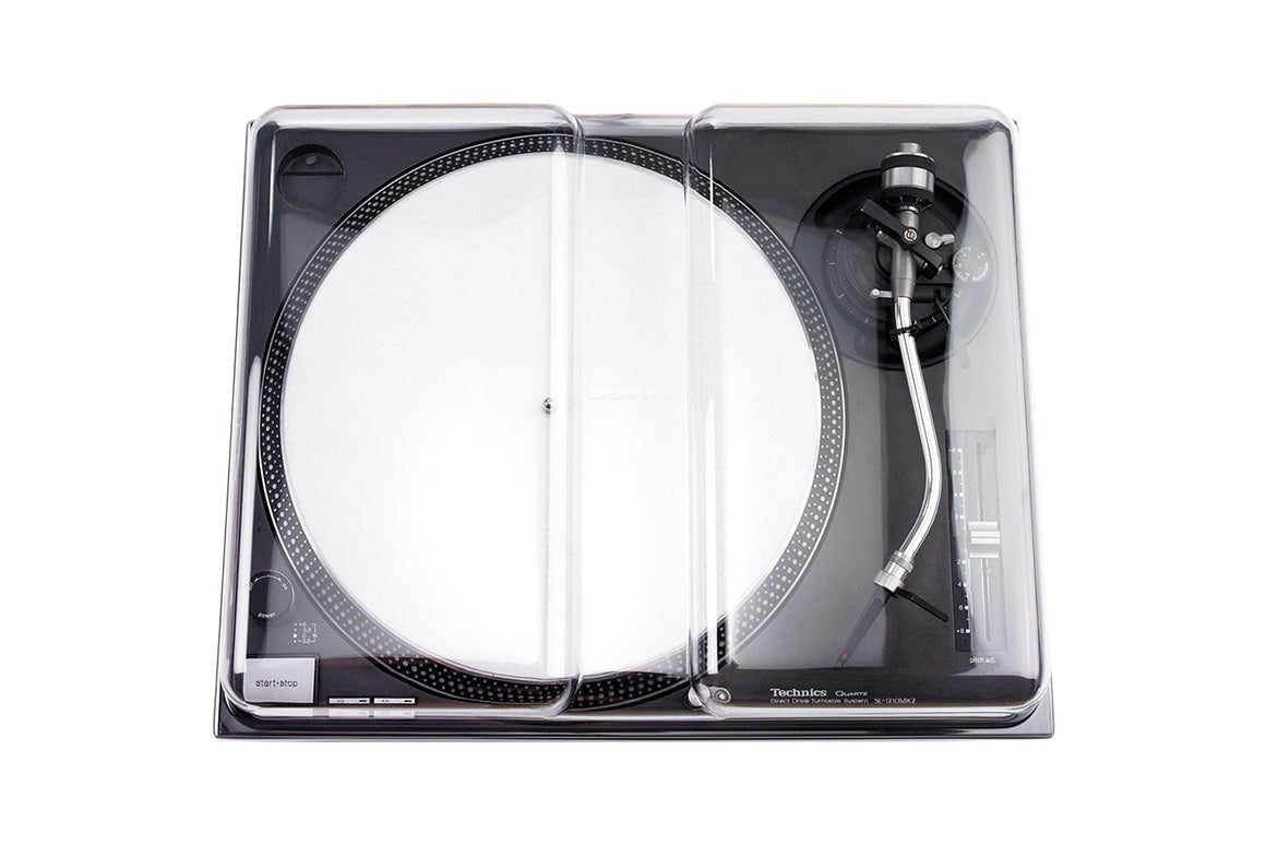 Technics SL-1200 ダストカバー Decksaver SL-1200 / PLX-1000 Cover – DJ TechTools