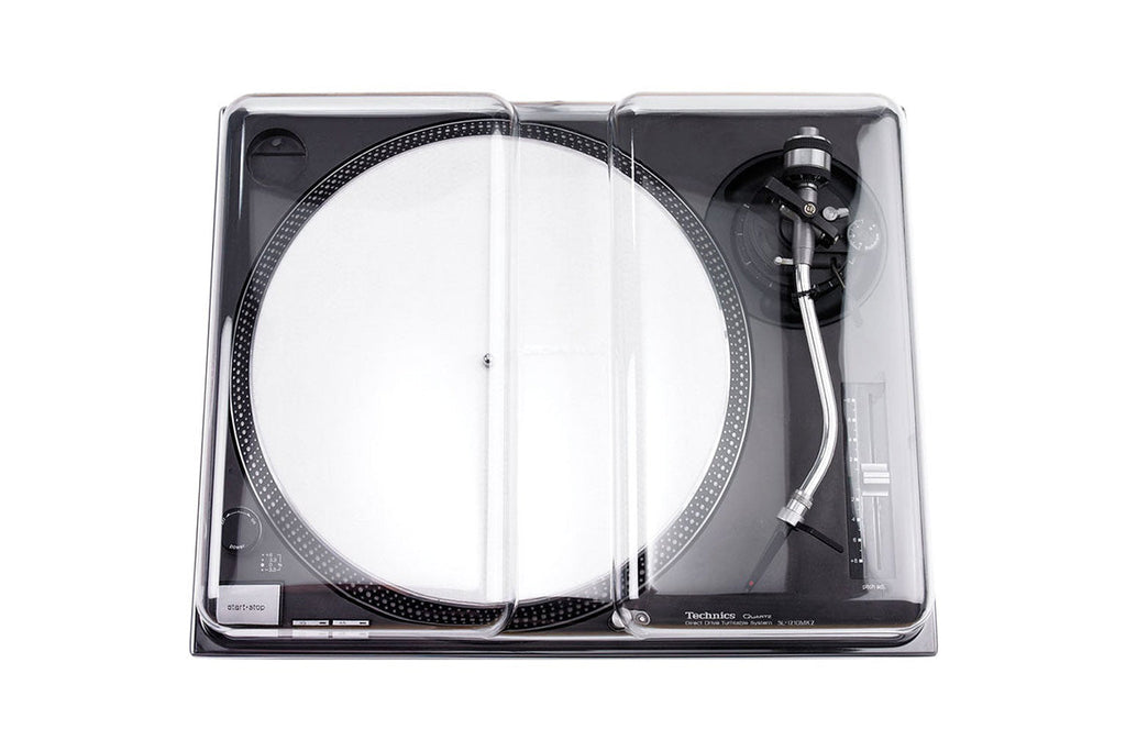 Decksaver SL-1200 / PLX-1000 Cover - DJ TechTools