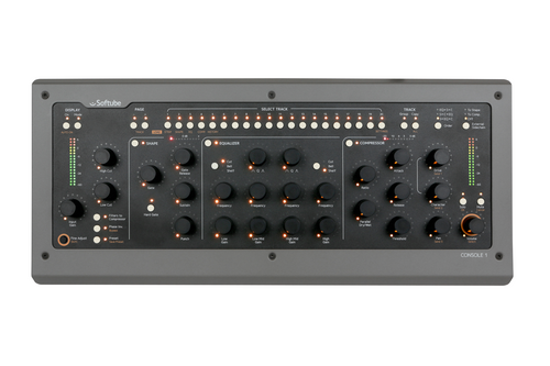 Softube Console 1 (Open Box) – DJ TechTools