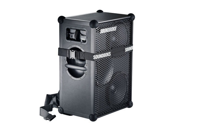 Soundboks backpack deals