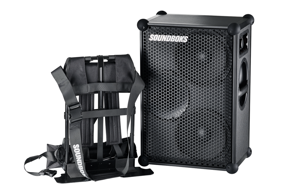 SOUNDBOKS BACKPACK - DJ TechTools