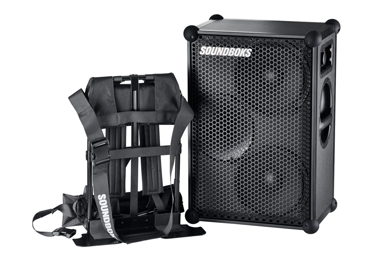 SOUNDBOKS BACKPACK — DJ TechTools