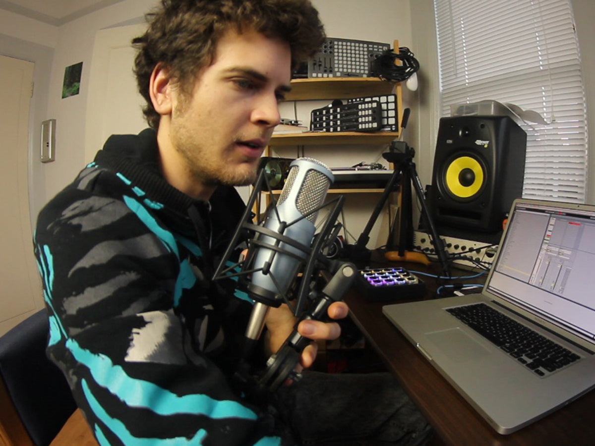 Mad Zach's Ultimate Sound Pack Tutorial - DJ TechTools