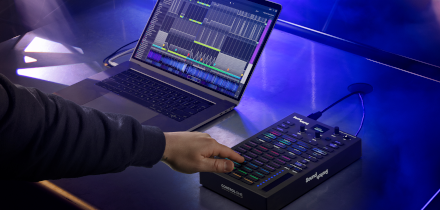 Sound Switch Control One