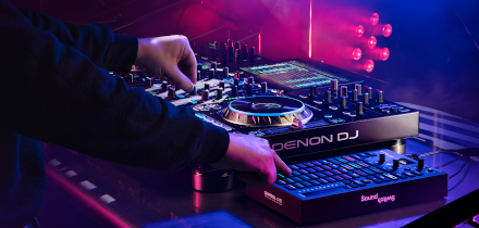 Sound Switch Control One