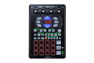 Roland SP-404A - DJ TechTools