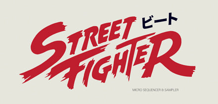 Teenage Engineering PO-133 street fighter