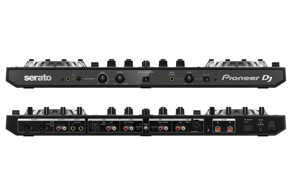 Pioneer DJ DDJ-SX3 Serato DJ Controller – DJ TechTools