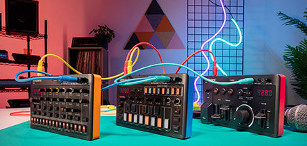 Roland AIRA Compact T-8