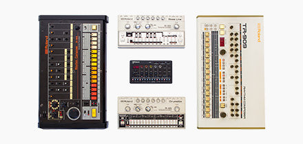 Roland AIRA Compact T-8