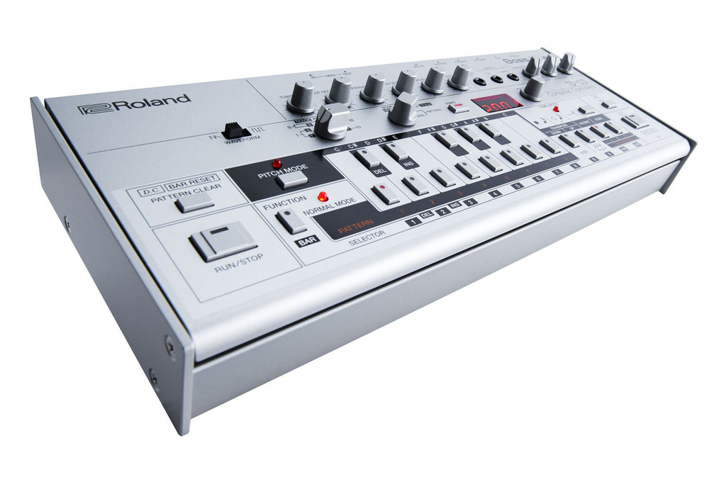Roland TB-03 - DJ TechTools