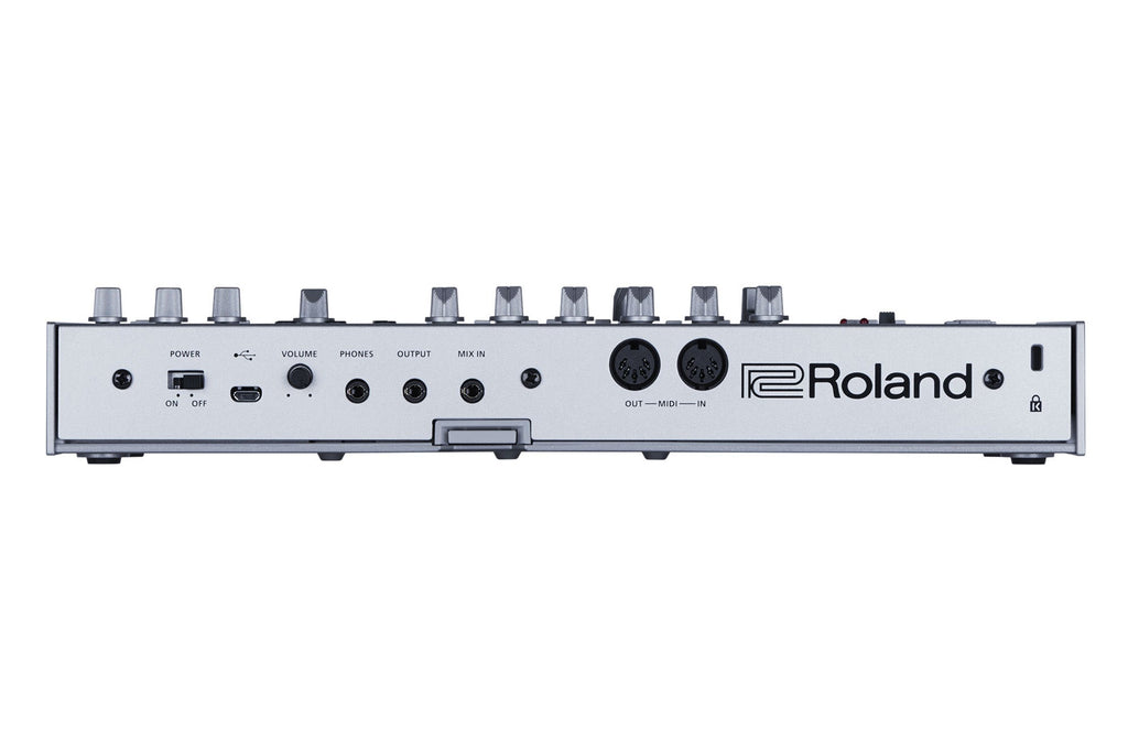 Roland TB-03 - DJ TechTools