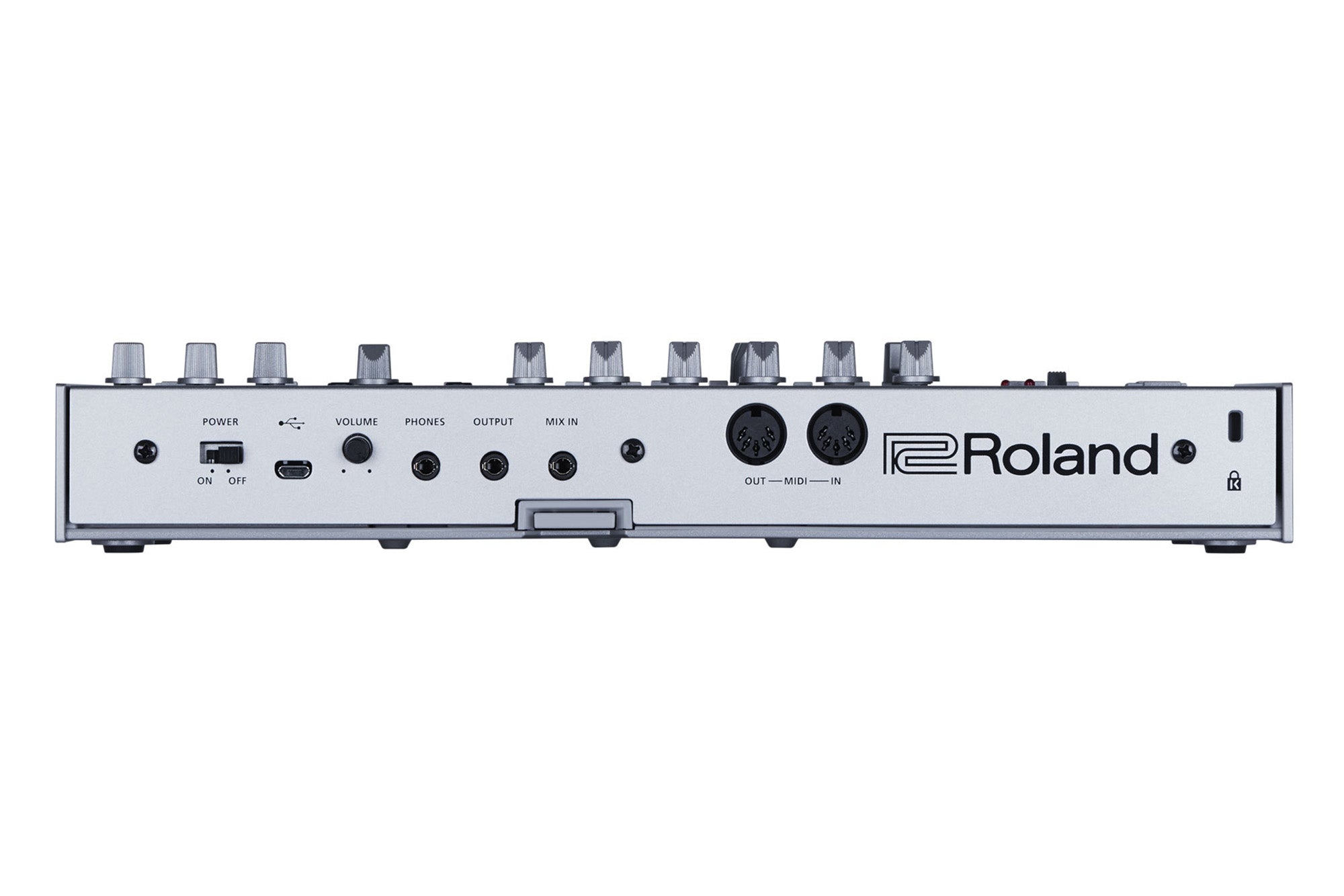 Roland TB-03 - DJ TechTools
