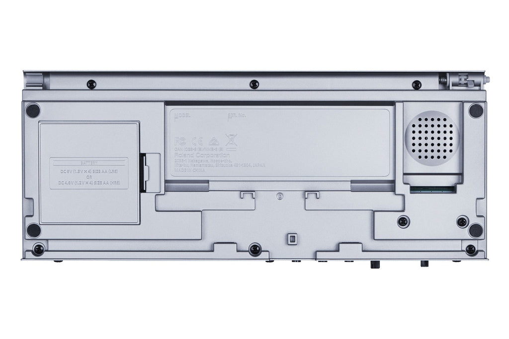 Roland TB-03 - DJ TechTools