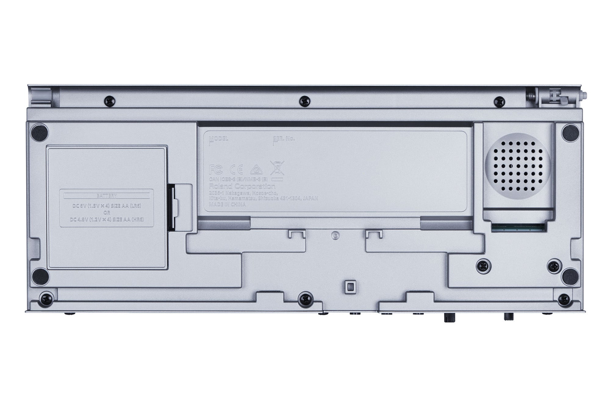 Roland TB-03 - DJ TechTools