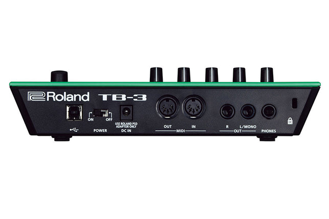 Roland AIRA TB-3 - DJ TechTools