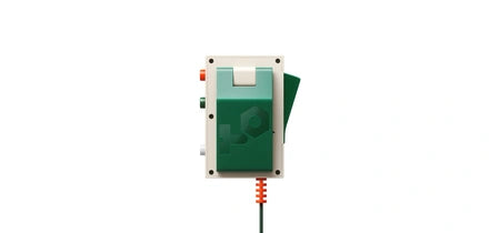 Teenage Engineering EP-2350 TING Microphone