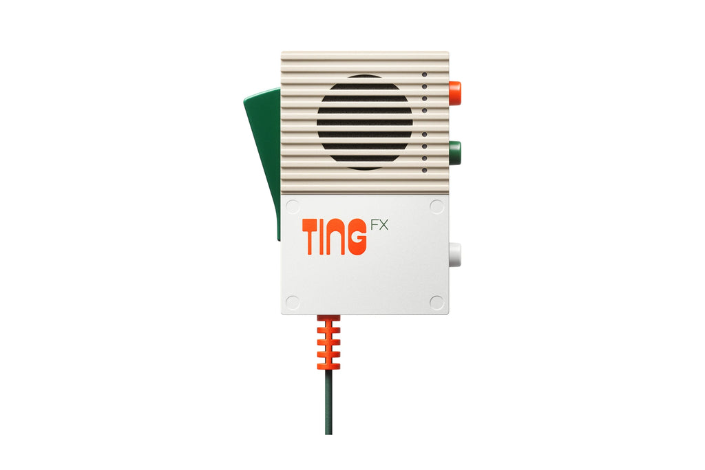 Teenage Engineering EP-2350 FX MIC
