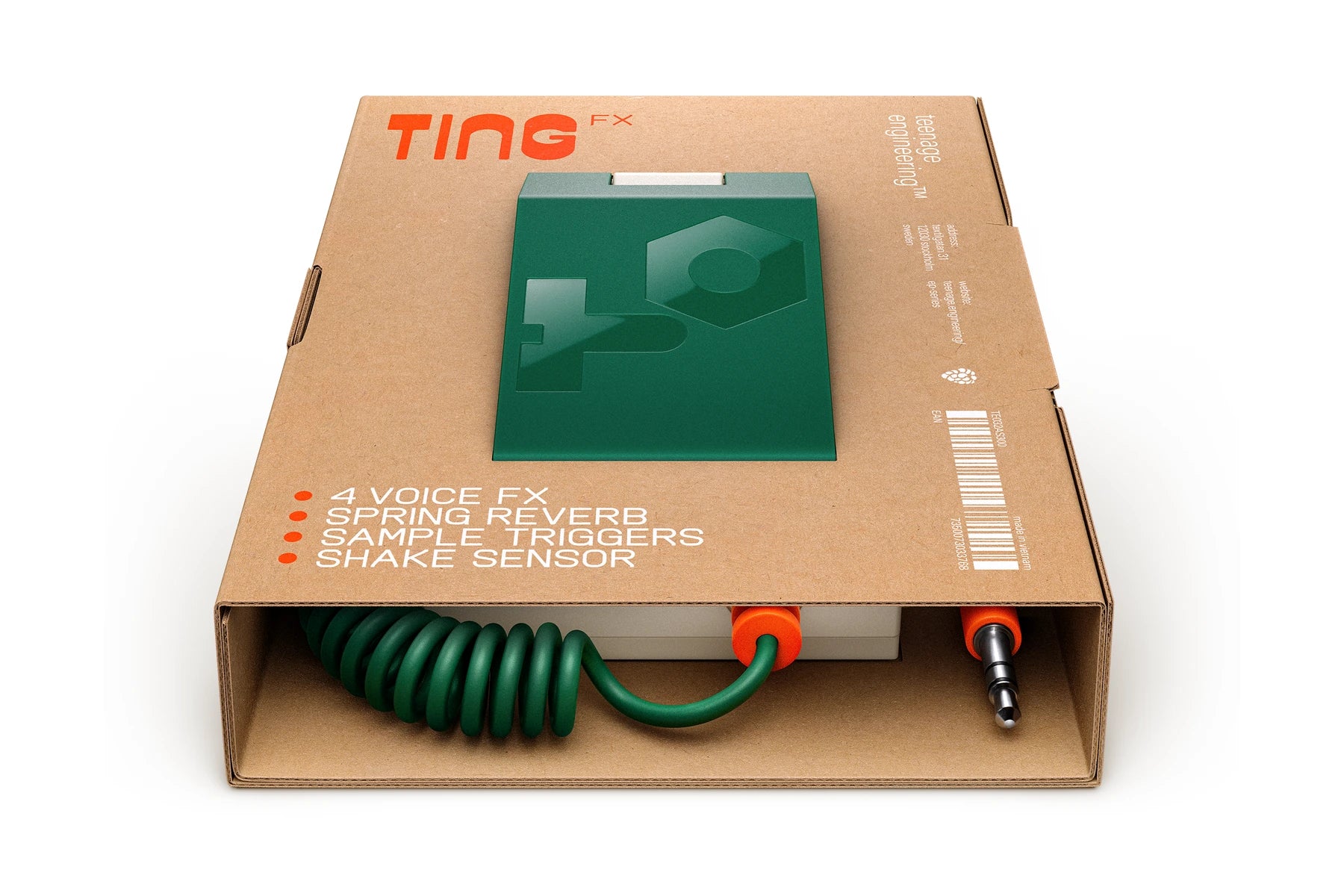 Teenage Engineering EP-2350 FX MIC