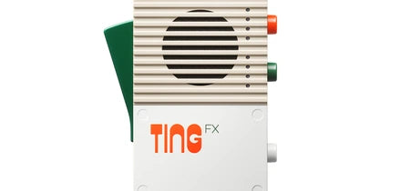 Teenage Engineering EP-2350 FX MIC