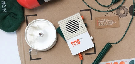 Teenage Engineering EP-2350 FX MIC