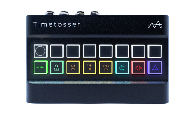 Alter Audio Timetosser — DJ TechTools