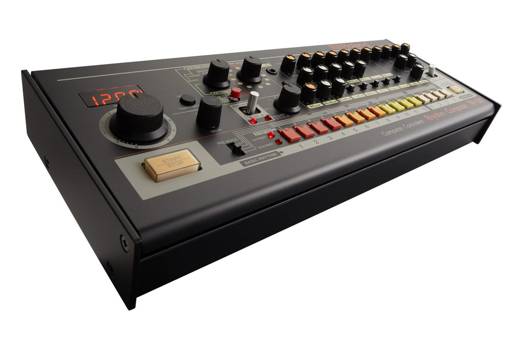 Roland TR-08 - DJ TechTools