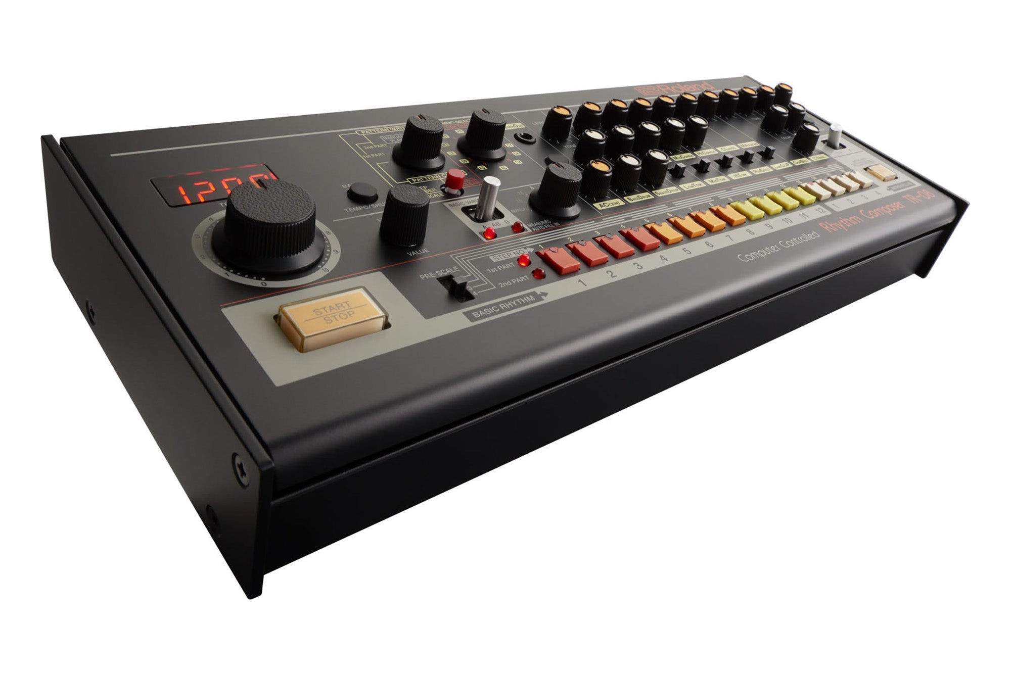 Roland TR-08 - DJ TechTools