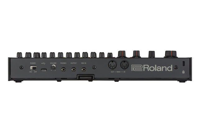 Roland TR-08 - DJ TechTools