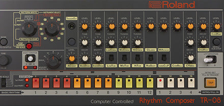 Roland TR-08 Rhythm Composer