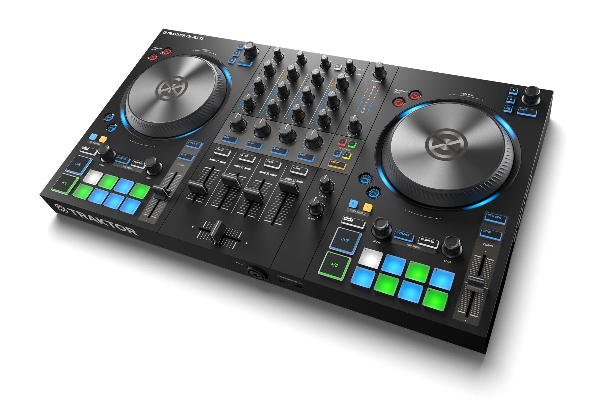 Traktor Kontrol S3 - DJ TechTools