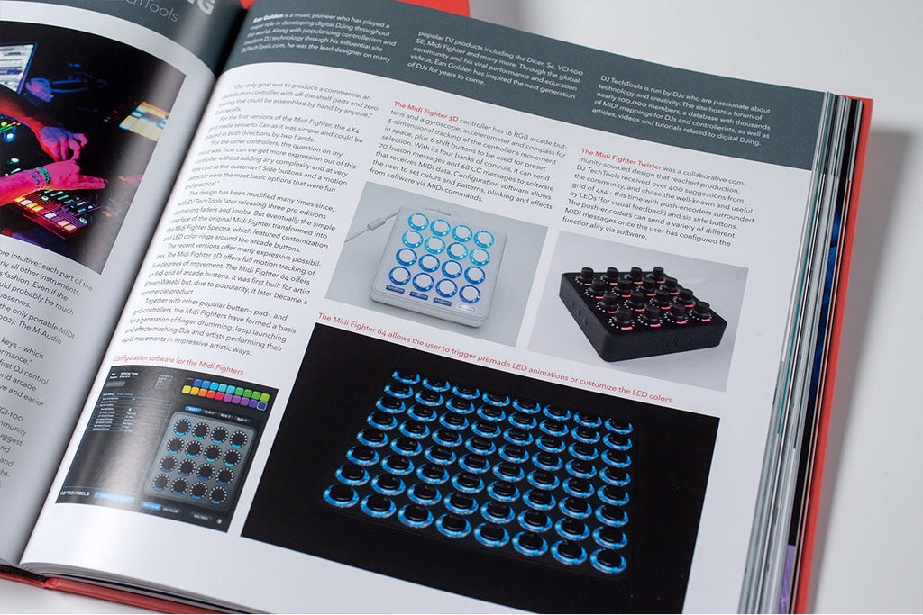 Push Turn Move - DJ TechTools