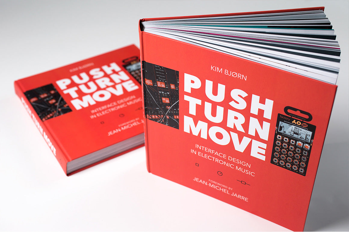 Push Turn Move - DJ TechTools