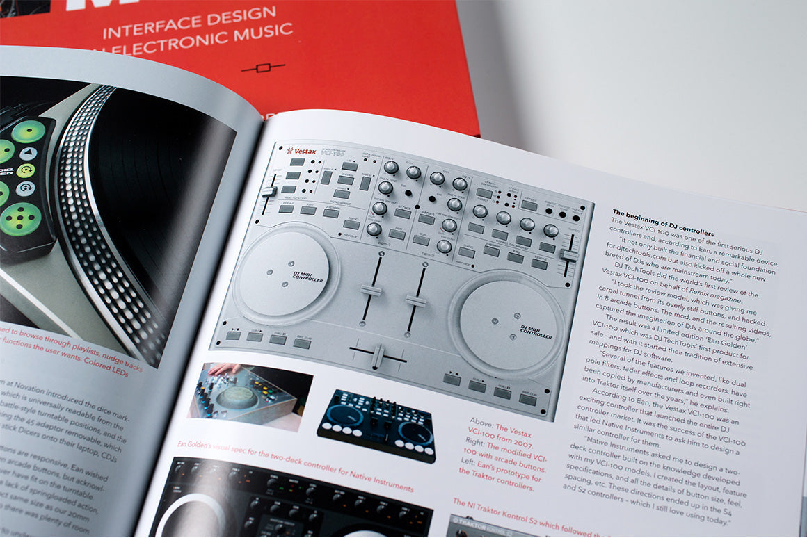 Push Turn Move - DJ TechTools