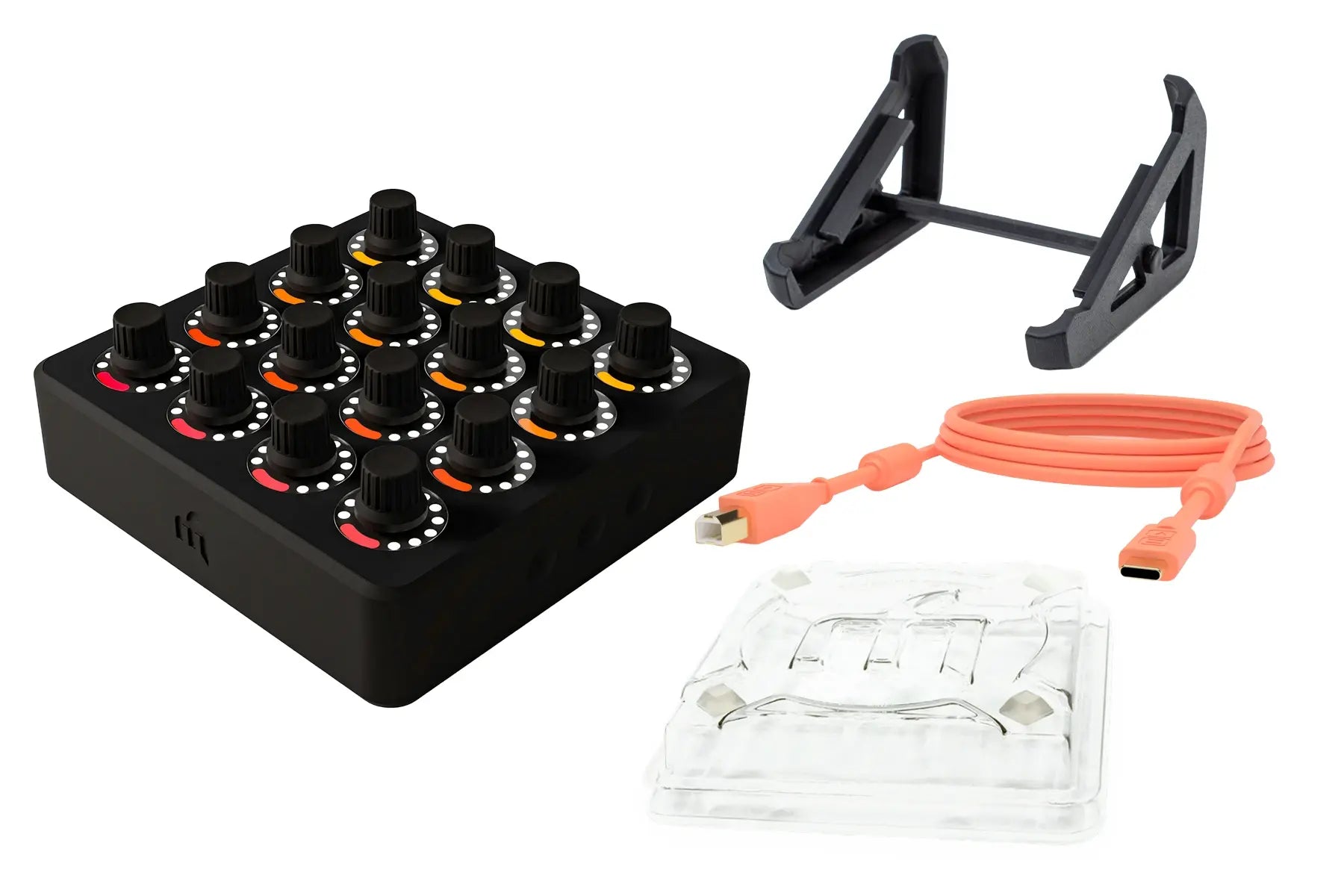 Midi Fighters + Midi Fighter Accessories - DJ TechTools