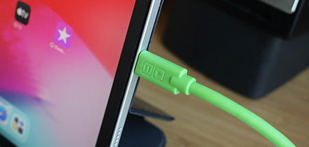 Chroma Cables: USB-C to C