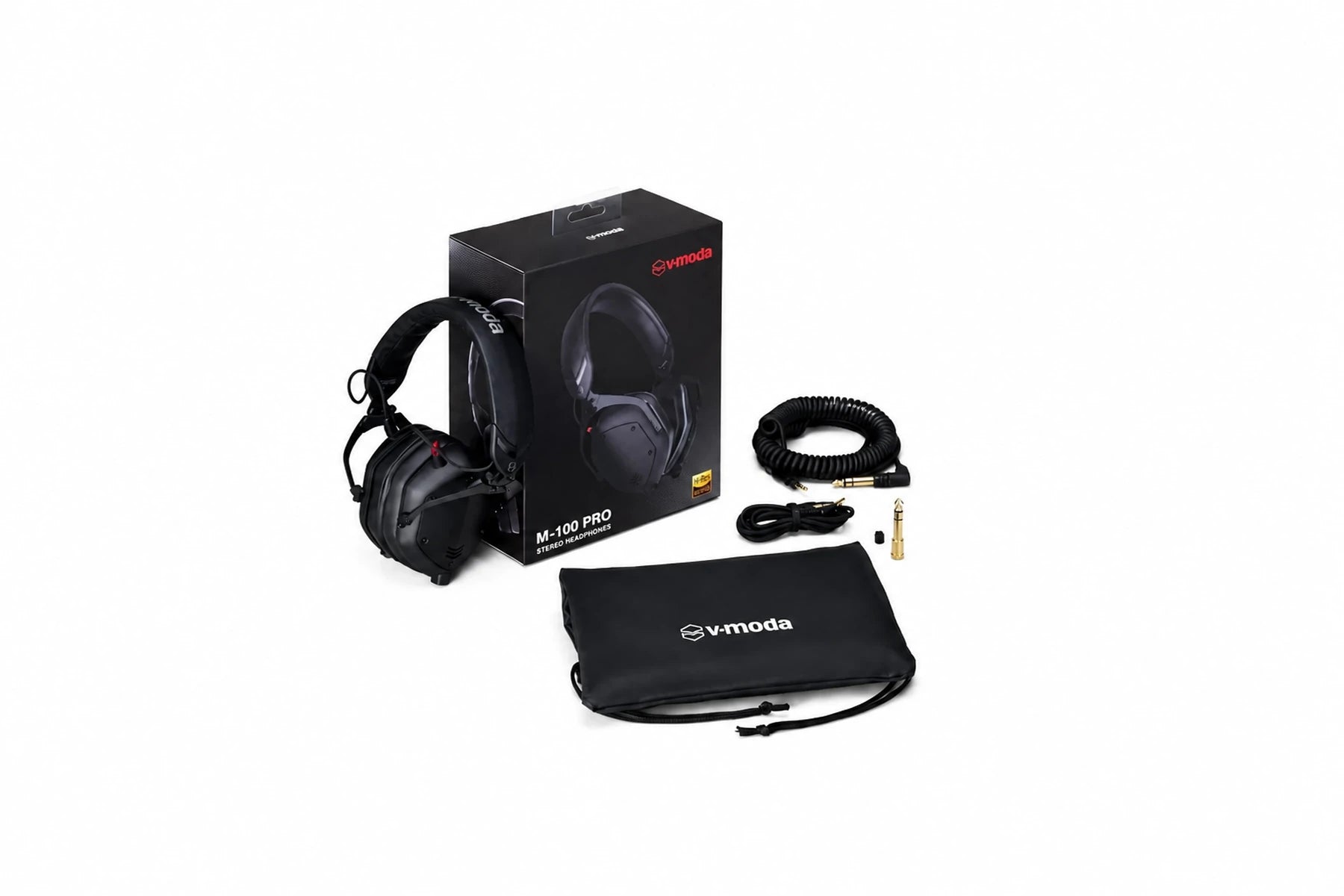 V-Moda M-100 Pro Headphones
