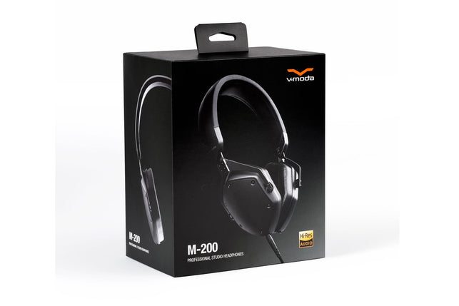 V-MODA M-200 Headphones - DJ TechTools