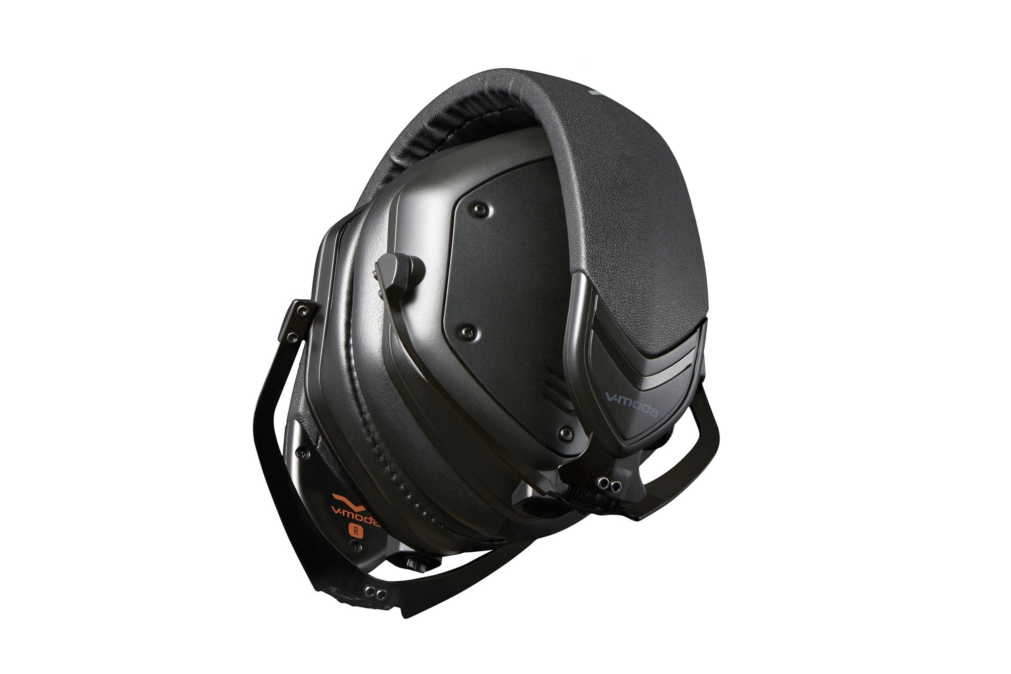V-MODA CROSSFADE M-100 MASTER ブラック V-MODA Crossfade M-100 Master Hi-Res Headphones M-100MA-MB B&H