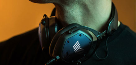 V-Moda M-100 Master Headphones
