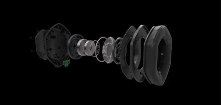 V-Moda M-100 Master Headphones