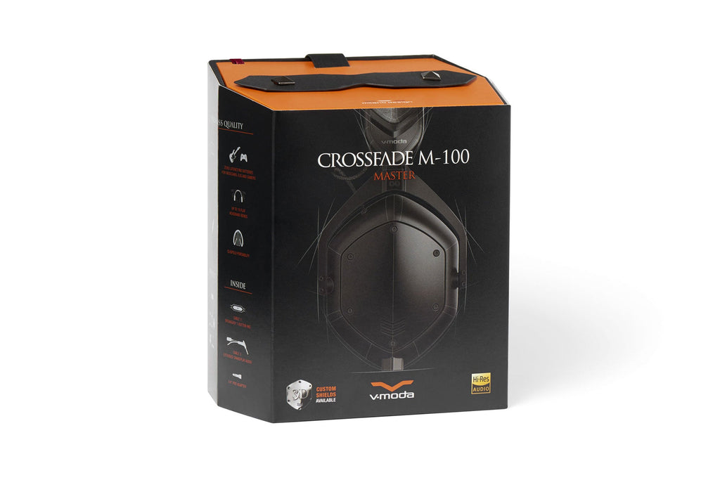 V-Moda M-100 Master Headphones - DJ TechTools