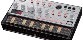 Korg Volca Bass – DJ TechTools Korg Volca Bass – DJ TechTools