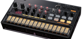 Volca beats Discover the Korg Volca Beats - overview