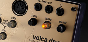 Korg Volca Drum – DJ TechTools
