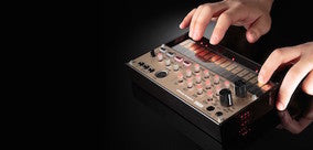 Korg Volca セット Keys + Bass Korg Volca Beats, Bass & Keys