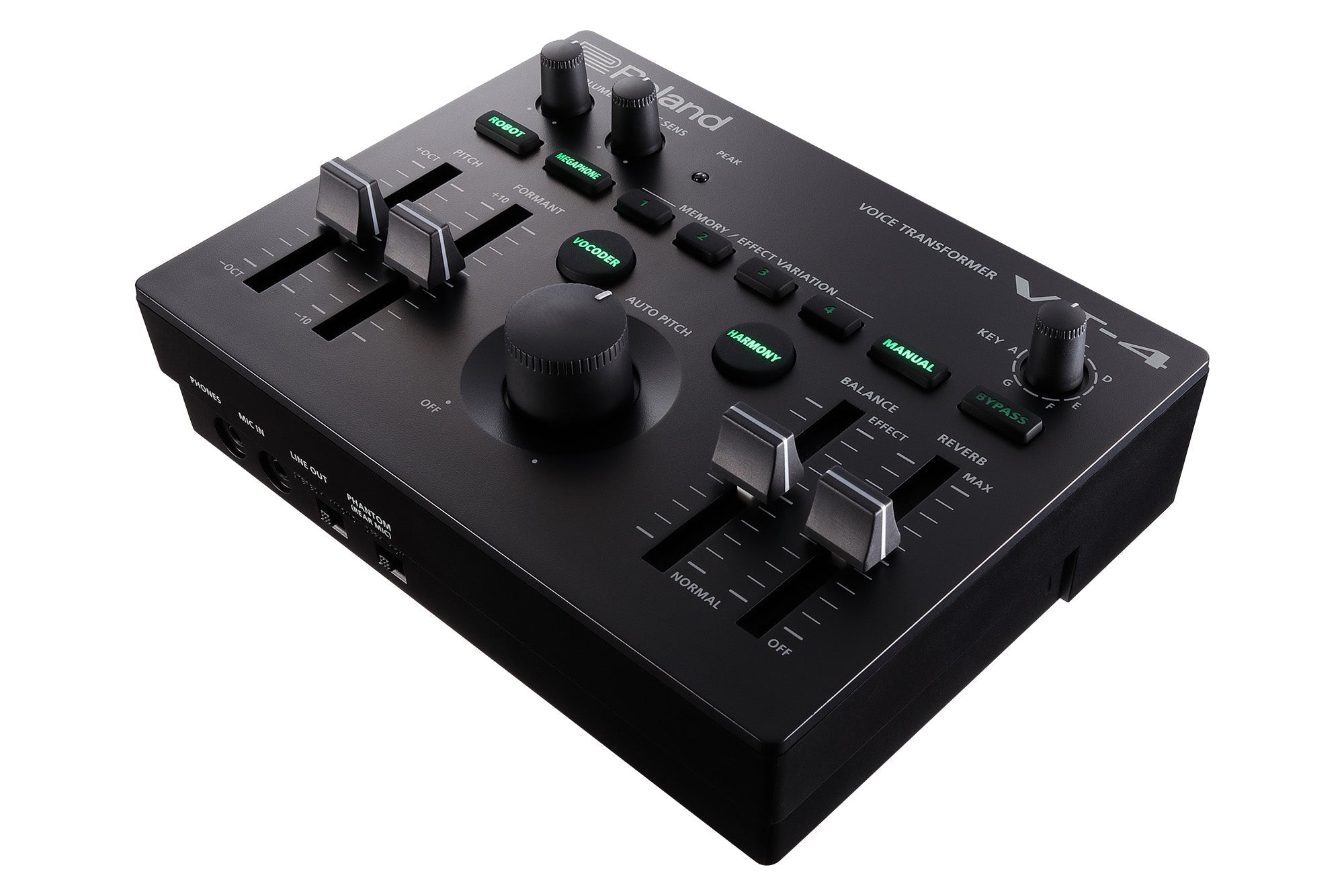 Roland VT-4 - DJ TechTools